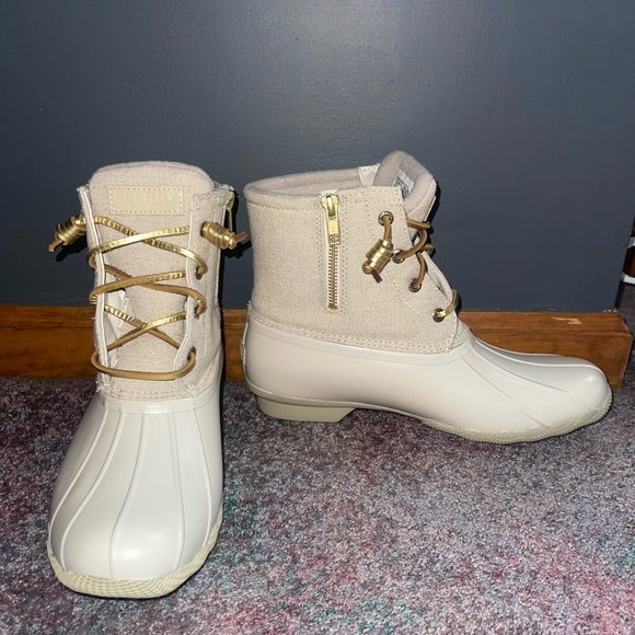 sperry saltwater sparkle